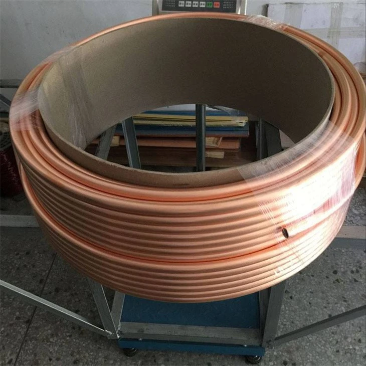C12200 Small Large Diameter Round copper pipe C12200 Small Large Diameter Round copper pipe