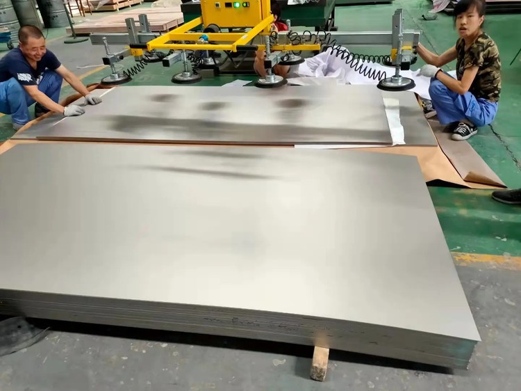 Titanium Sheet Plate for Industril Titanium Sheet Plate for Industril