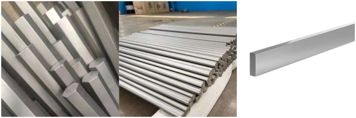 Bar Of Titanium Bar Of Titanium
