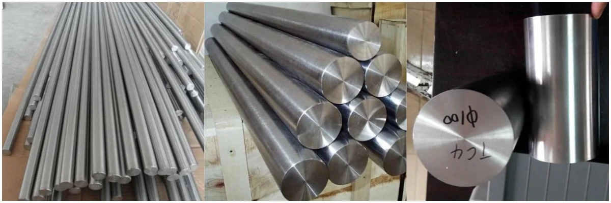 Bar Of Titanium Bar Of Titanium