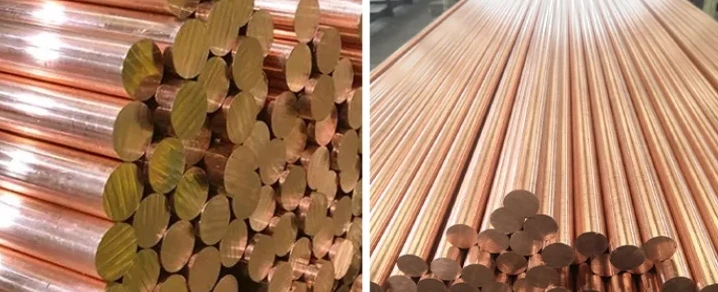 C14200 Copper Rod C14200 Copper Rod