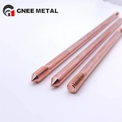 thin copper rods thin copper rods