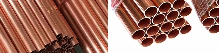 Thin-walled Copper Pipe Thin-walled Copper Pipe