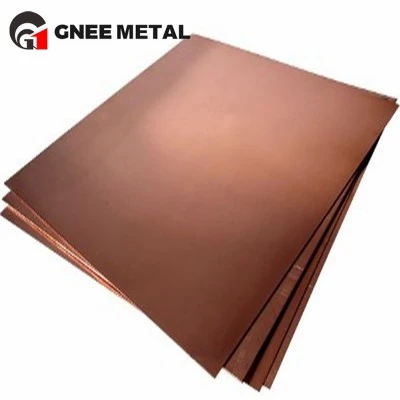 Bright Pure C21000 Copper Plates Bright Pure C21000 Copper Plates