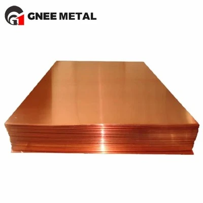 Bright Pure C21000 Copper Plates Bright Pure C21000 Copper Plates