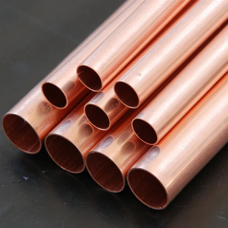 2 Inch Copper Pipes