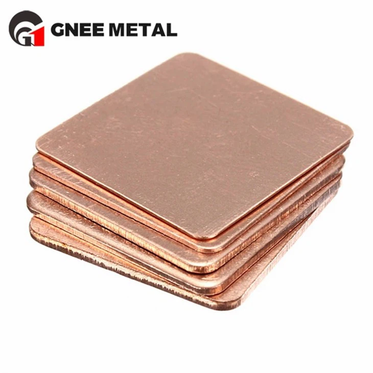 3mm Quality Pure C15715 Copper Plate