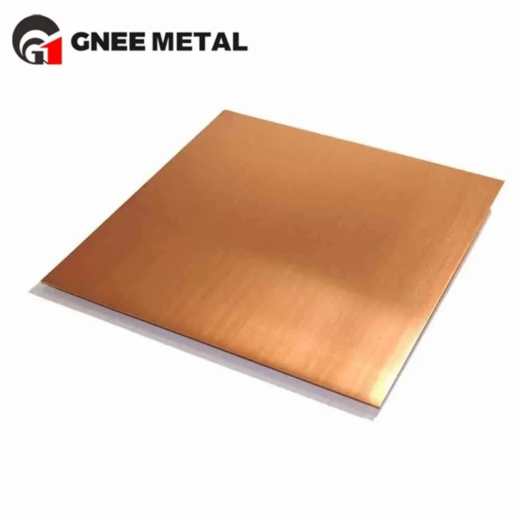 5mm C11000 Copper Plate