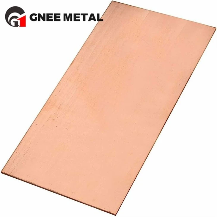 5mm C11000 Copper Plate