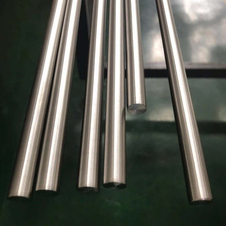 ASTM B348 ELi Ti6al7nb Titanium Bars