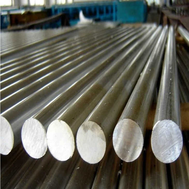 ASTM B348 Gr2 GR.4 Gr5 6Al4V ELi Titanium Bar