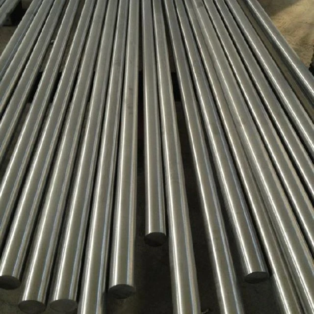 Bar Of Titanium For Industrial