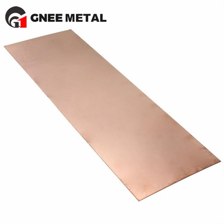 Bright Pure C21000 bakrene ploče