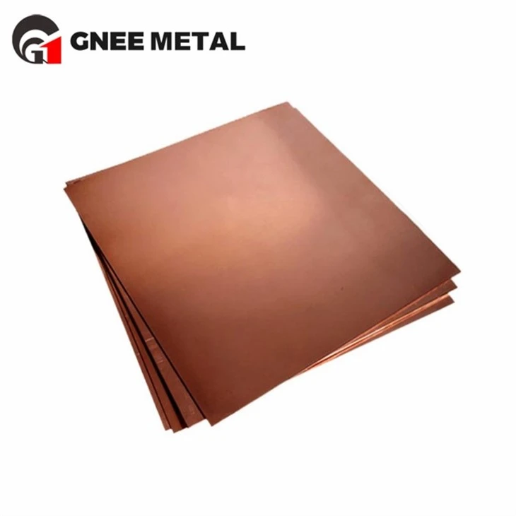 C11000 Copper Metal Sheet