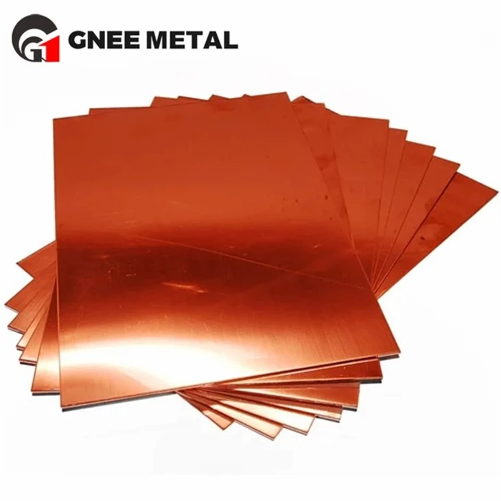 C11000 Copper Metal Sheet