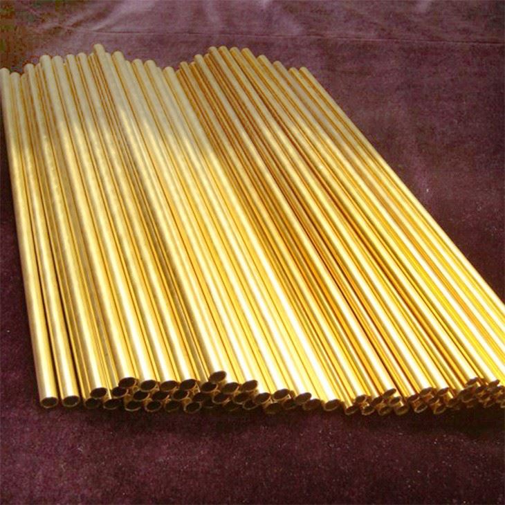 C12200 Small Large Diameter Round Copper Pipe