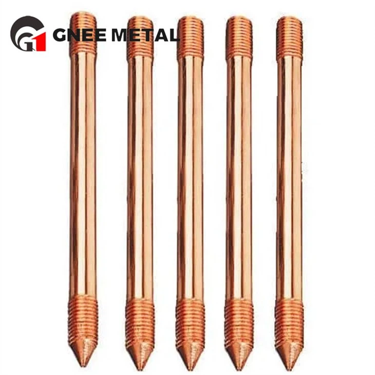 C12200 Solid Copper Round Bar