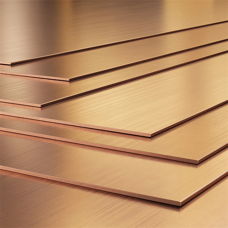 C151120 Copper Sheet