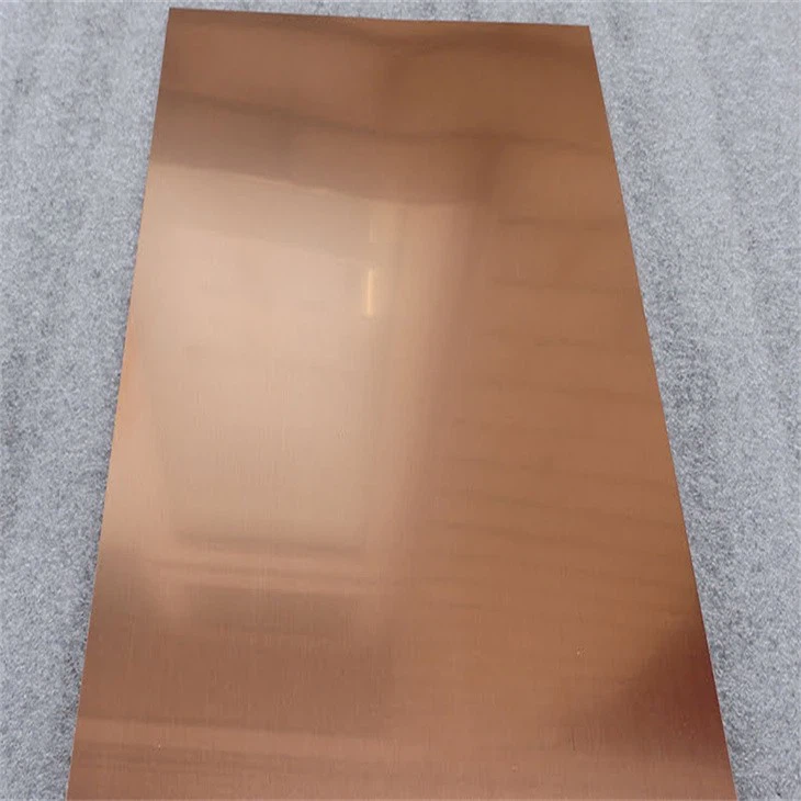 C71130 Copper Sheet