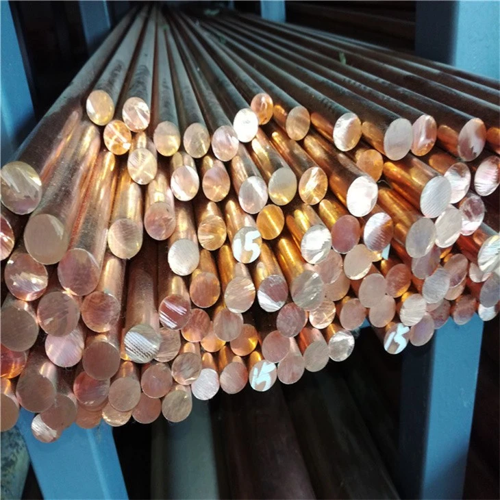C86300 Brass Bar Pure Copper