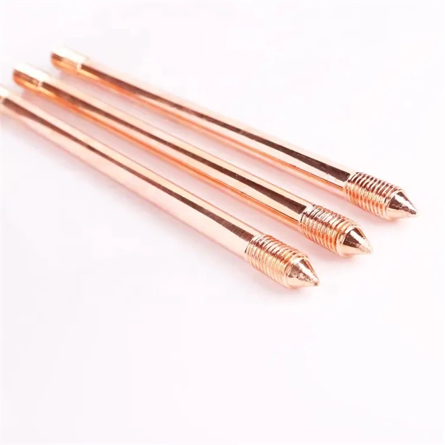 copper clad steel ground rod03