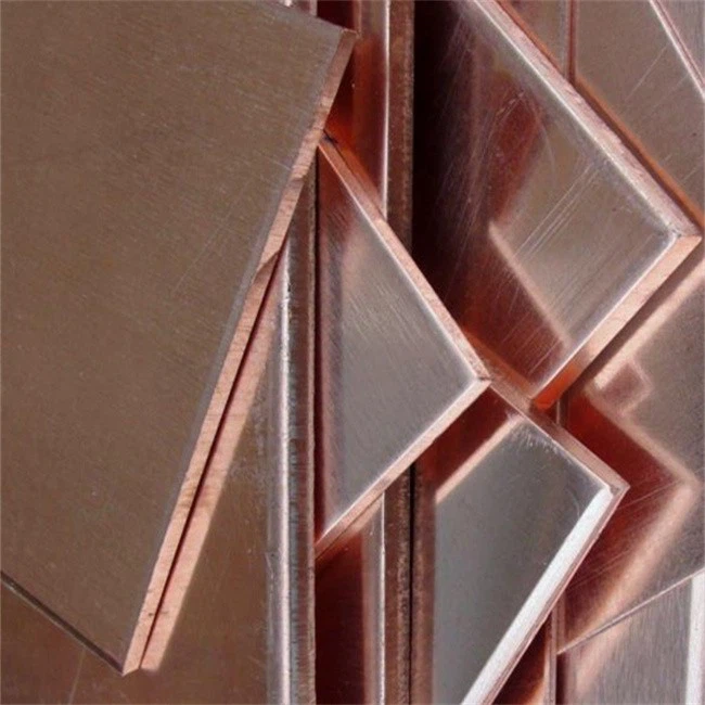 Copper Flat Plate C10100