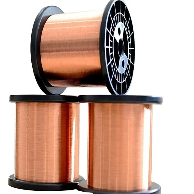 Flexible Copper Wire
