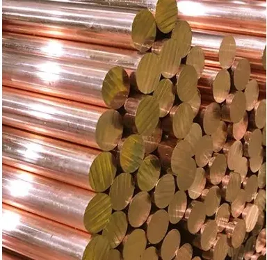 GOOD PURE COPPER BAR