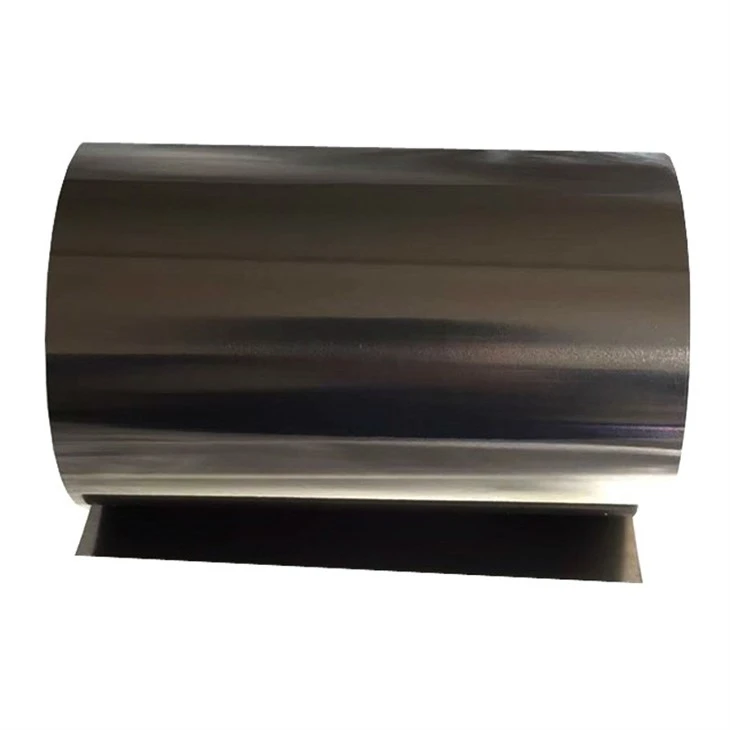 Gr2 Thin Titanium Foil
