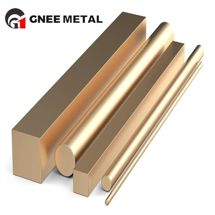 High Hardness C27000 Copper Rod