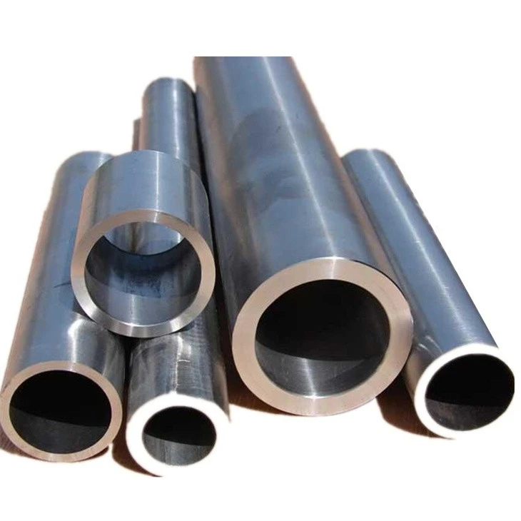 Grade 5 Alloy Electropolished Pipe