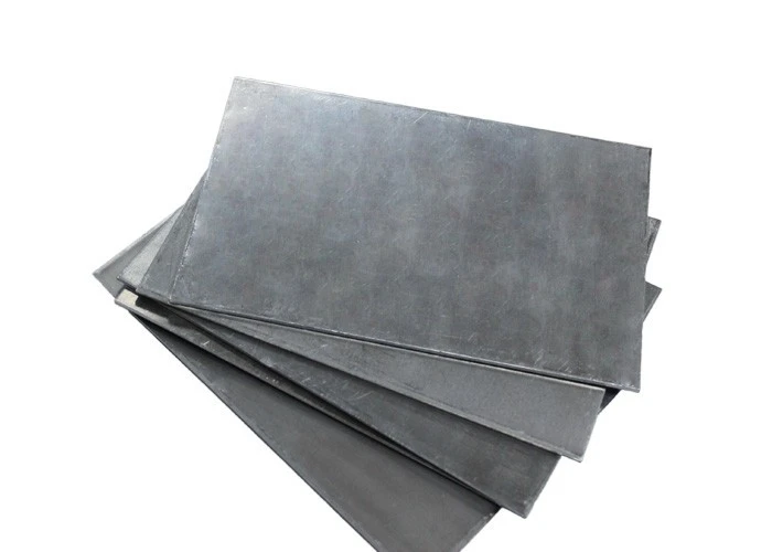 High Temperature Resistance Titanium Sheet