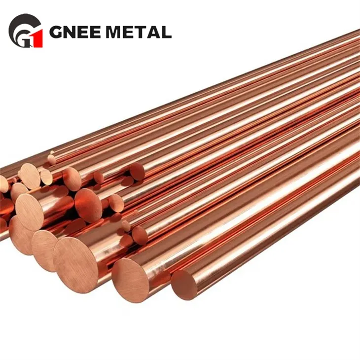 Copper Rod Factory Price