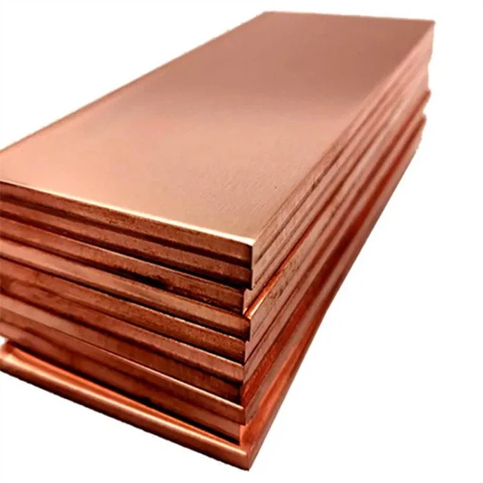 Manufacturer ASTM Purity Copper Sheet