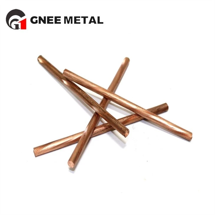 Polished C12200 Copper Rod