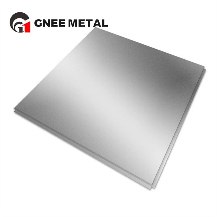 Pure Gr1 Titanium Plate