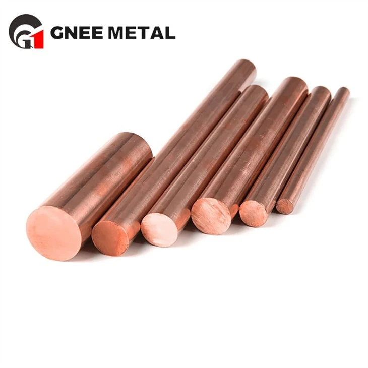Semi Hard Pure C27400 Copper Rod