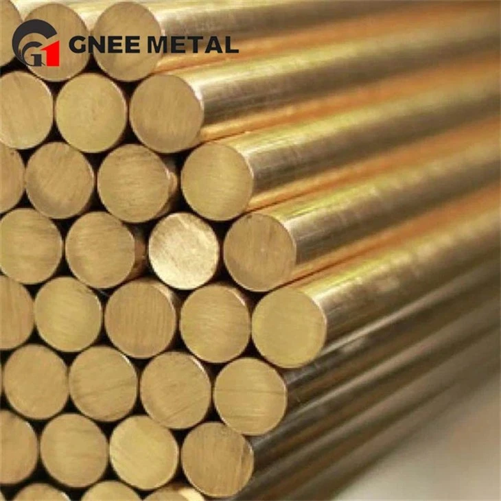 Semi Hard Pure C27400 Copper Rod