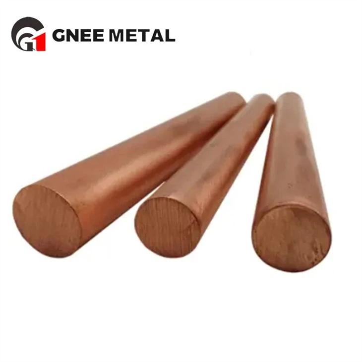 Semi Hard Round C2700 Copper Rod