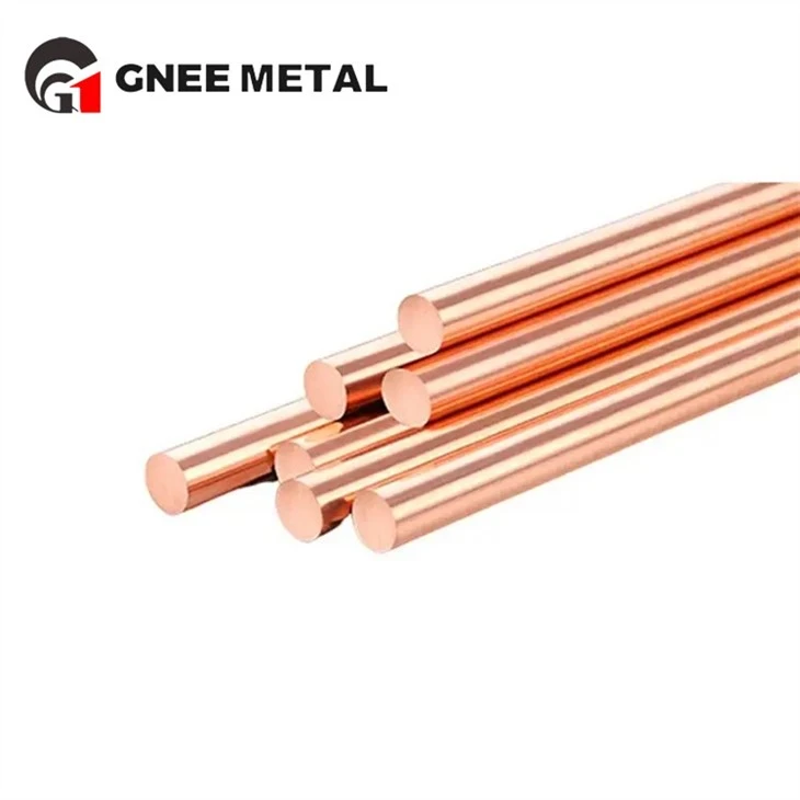 Semi Hard Round C2700 Copper Rod