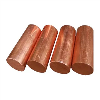 8mm bakrena šipka