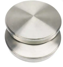 Astm F136 98mm Okrugli blok od titana