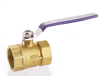 Mjedeni kuglasti ventil JKL-9267