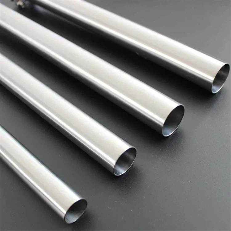 TA2 titanska bešavna cijev za industriju