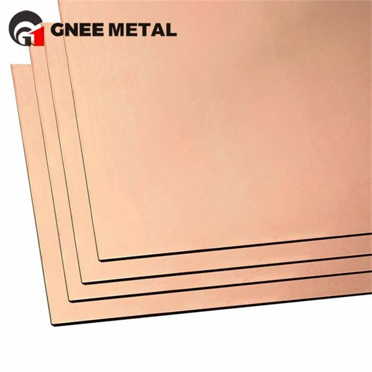 Solid C11000 Copper Sheet