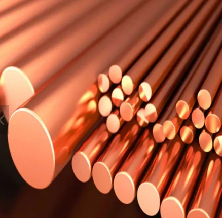 Support Customize Size Pure Copper Bar