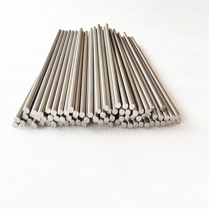 Titanium Alloy Rod For Industrial