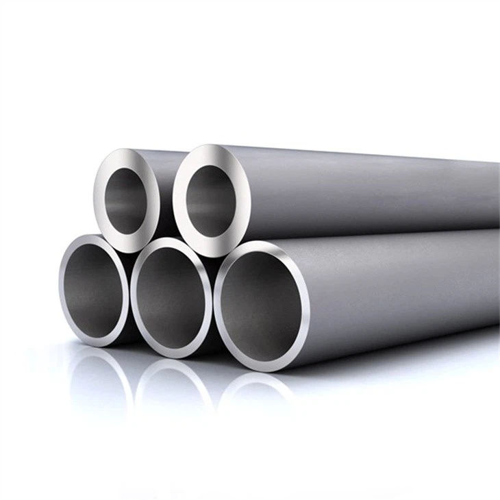 Titanium Gr 5 ERW Pipe