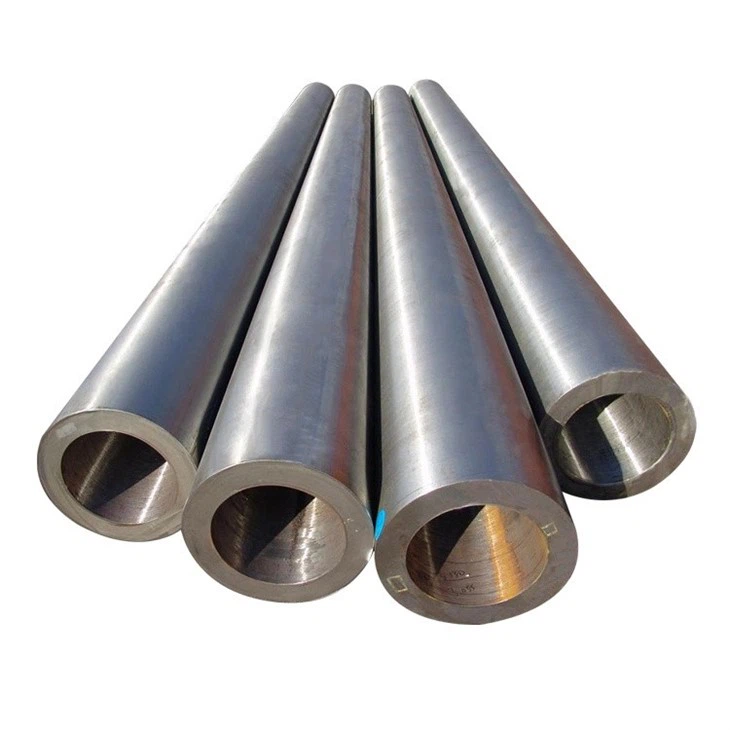Titanium Seamless Tubes