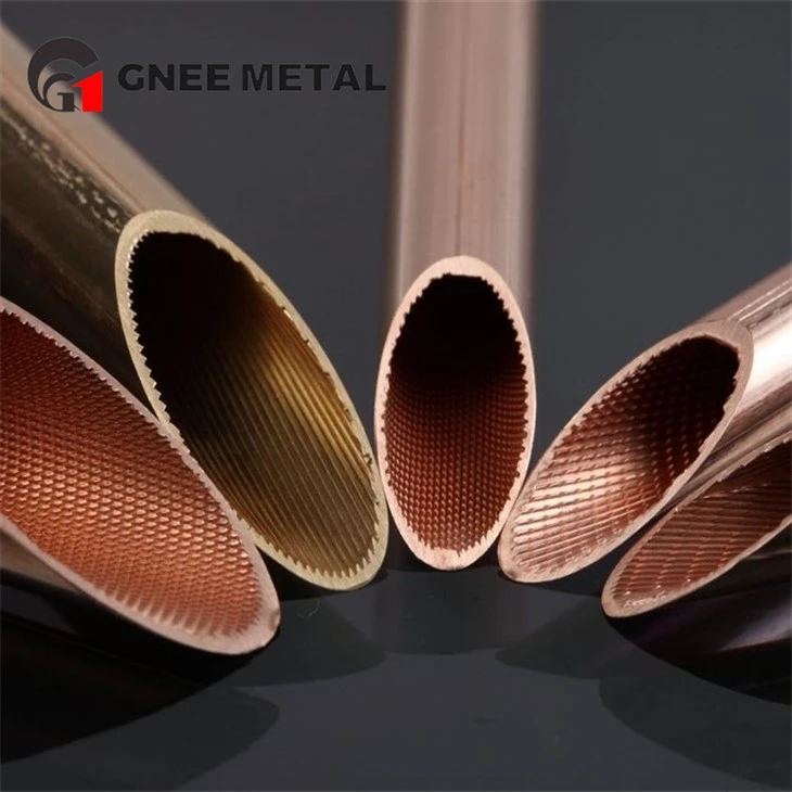 seamless Type m Copper